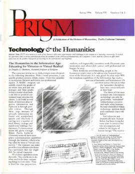 Prism, Spring 1994