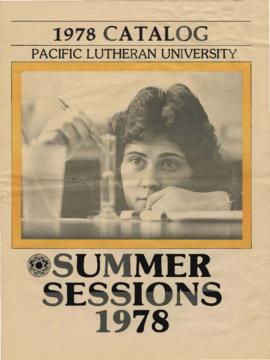 1978 Summer Catalog