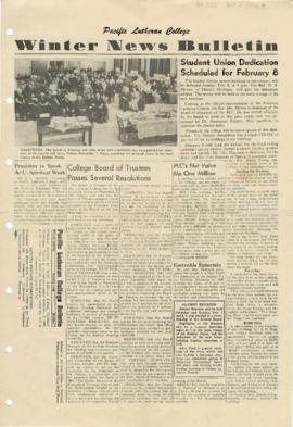 1948 January Bulletin