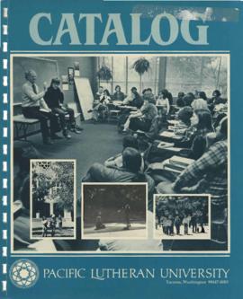 1982-1983 Catalog