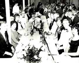 Homecoming Dinner 1962