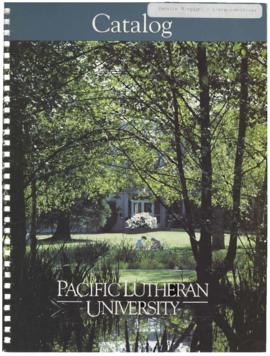 1992-1993 Catalog