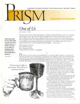 Prism, Spring 1997