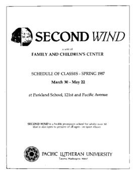 Second Wind Flyer
