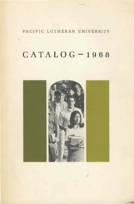 1967-1968 Catalog
