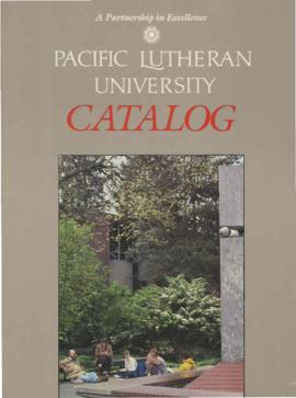 1984-1985 Catalog