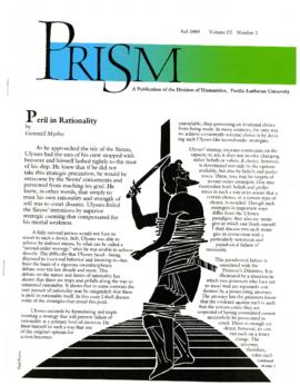 Prism, Fall 1989