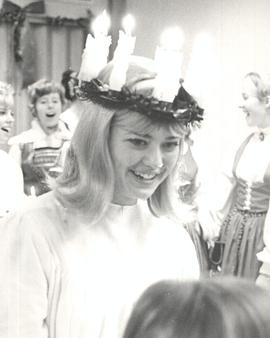 Jan Swanson, Lucia Bride 1966