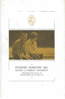 1967 Summer Catalog