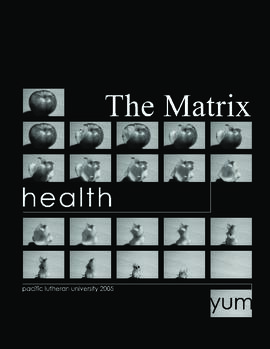 The Matrix, 2005, "Health"