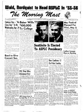 April 22, 1955