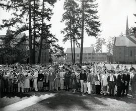 Groundbreaking for Tacoma-Pierce Administration Building