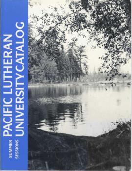 1991 Summer Catalog