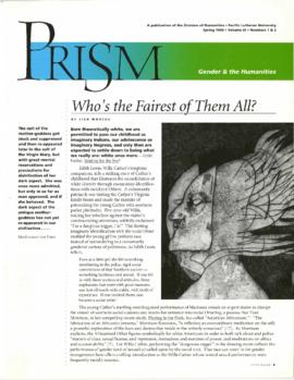 Prism, Spring 1996
