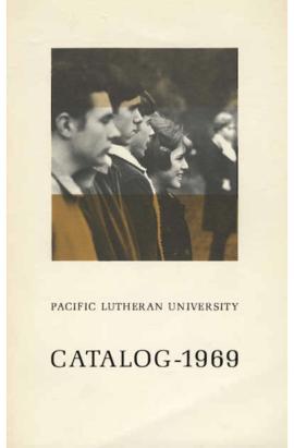 1968-1969 Catalog