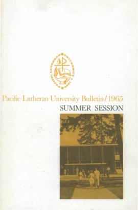 1965 Summer Catalog
