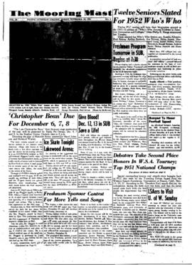 November 30, 1951