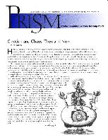 Prism, Spring 2001