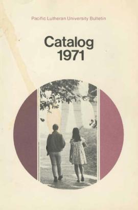 1970-1971 Catalog
