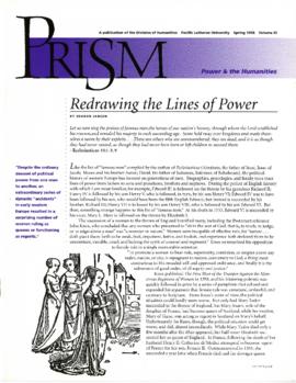 Prism, Spring 1998