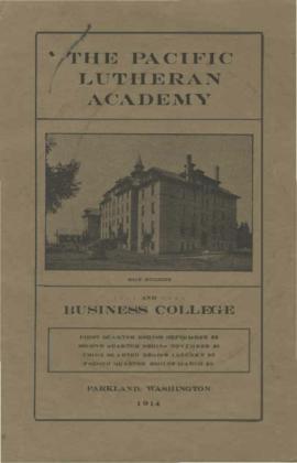 1913-1914 Catalog