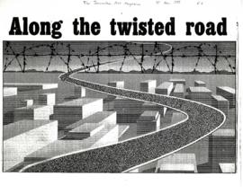 "Along the Twisted Road" Jerusalem Post 12/15/1989