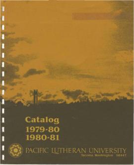 1979-1980; 1980-1981 Catalog