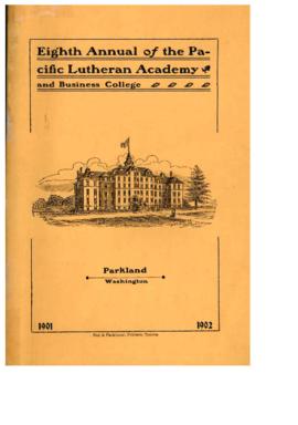 1901-1902 Catalog