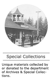 Scandinavian Immigrant Experience Collection - Records relating to the experience of Scandinavian immigrants in the Pacific Northwest.