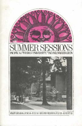 1969 Summer Catalog