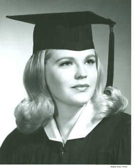 Graduate portrait