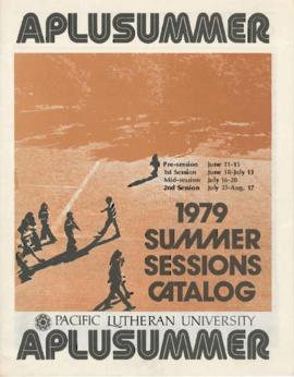 1979 Summer Catalog