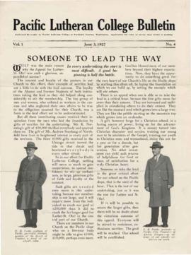 1927 June 3 Bulletin