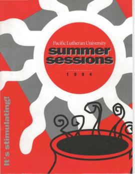 1994 Summer Catalog