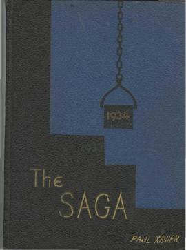 Saga 1933-1934
