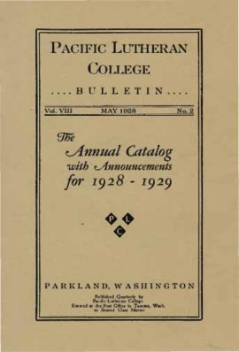 1928-1929 part 2 Catalog