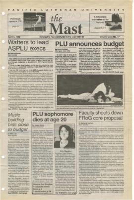 April 3, 1992