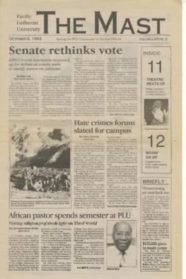 October 8, 1993