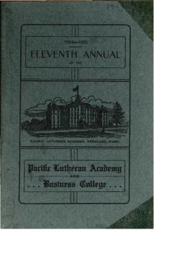 1904-1905 Catalog