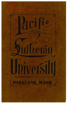 1898-1899 Catalog
