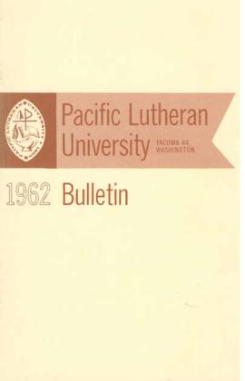 1961-1962 Catalog