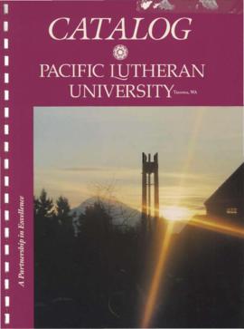 1986-1987 Catalog