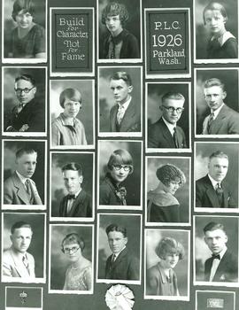 Class Photo 1926